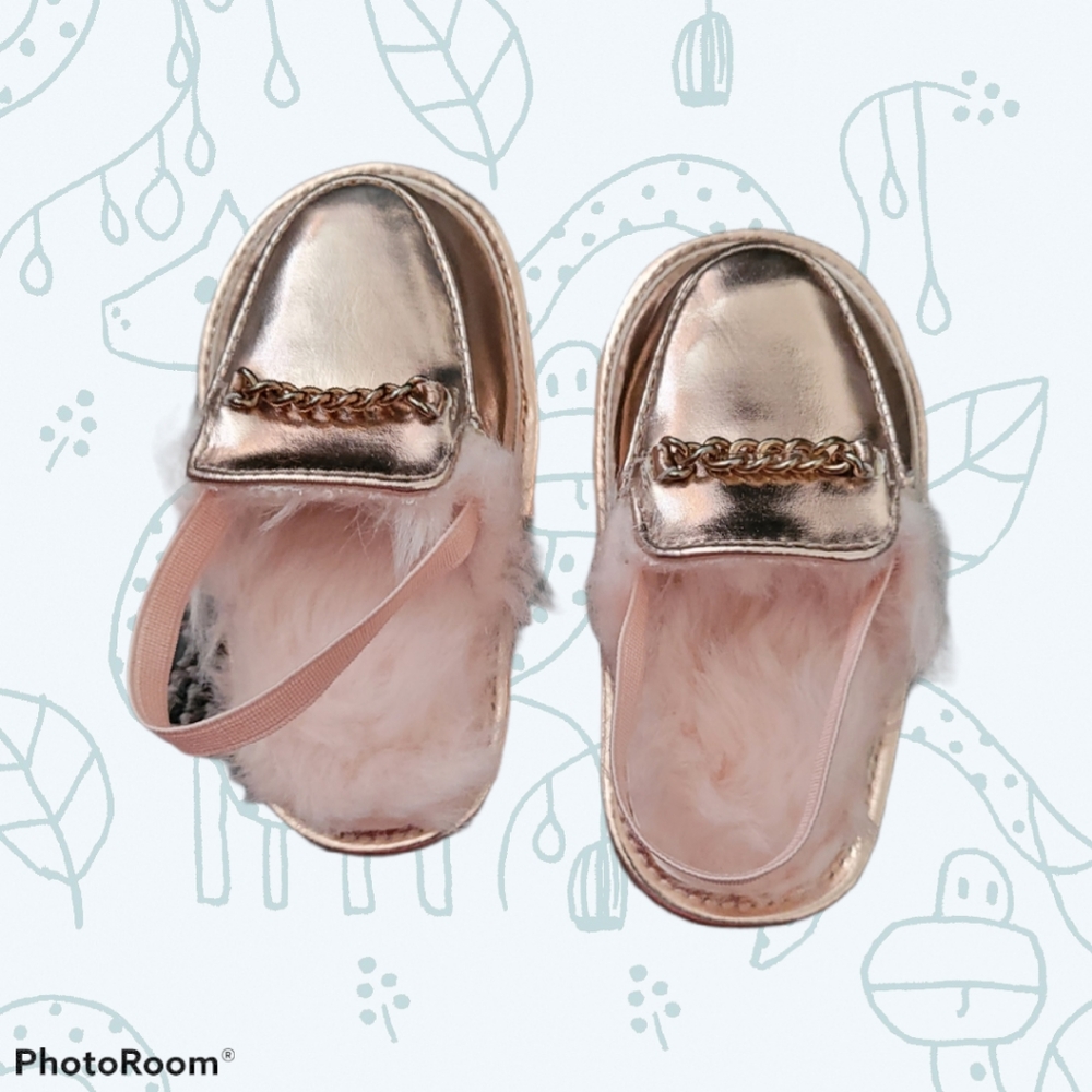 ALDO baby shoes